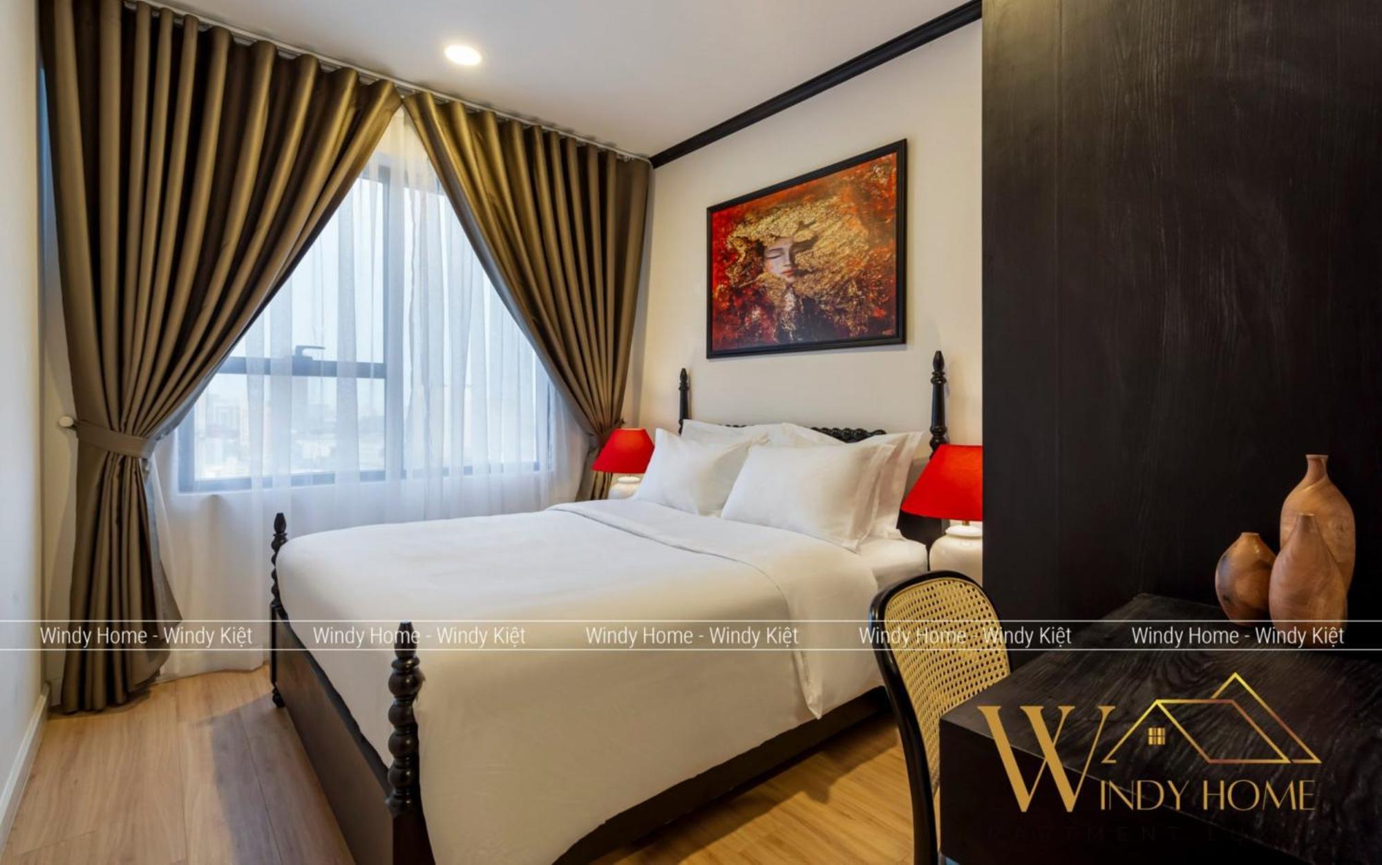 Soho Central Residence - City View - District 1 Ho Chi Minh-byen Eksteriør bilde