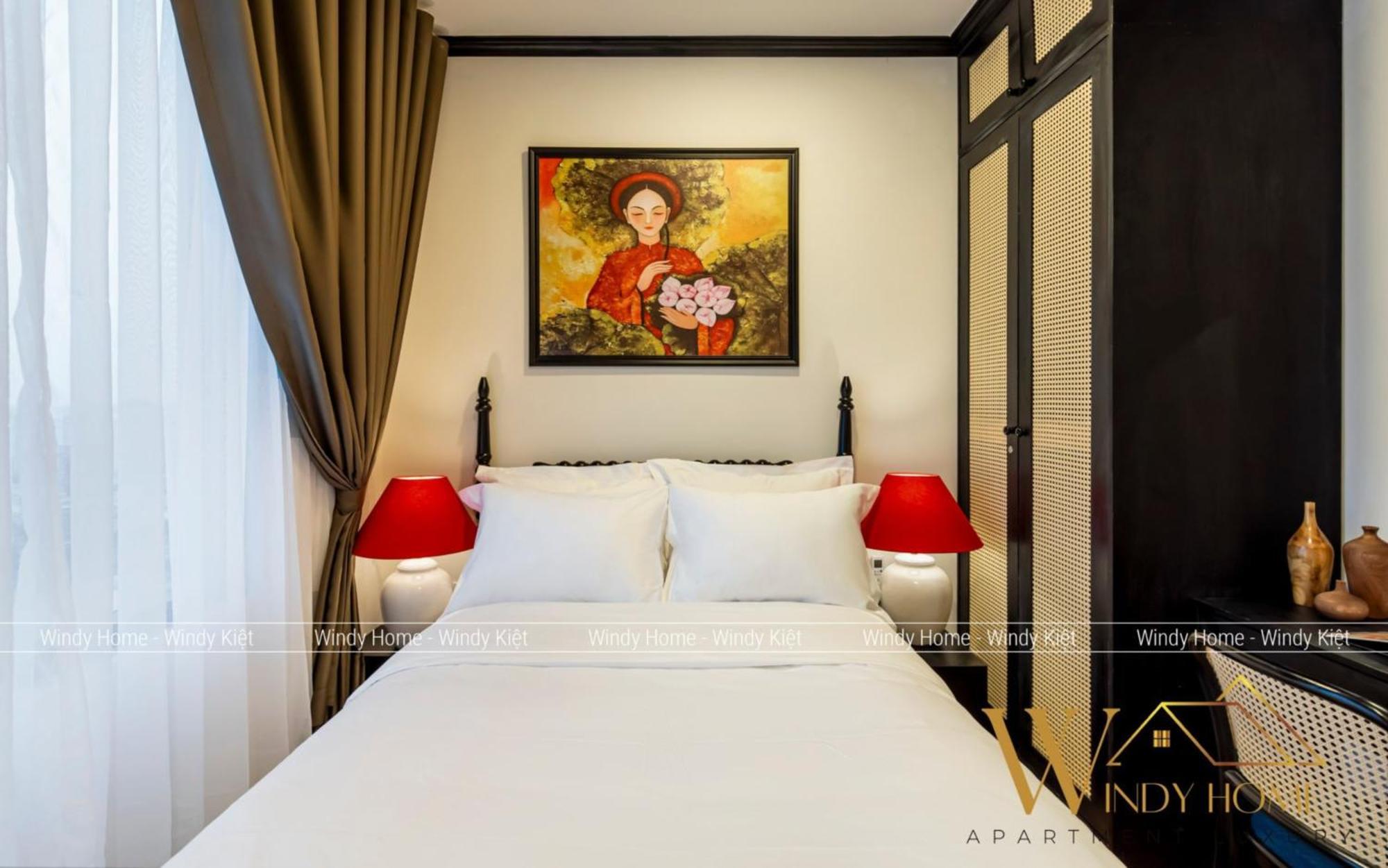 Soho Central Residence - City View - District 1 Ho Chi Minh-byen Eksteriør bilde