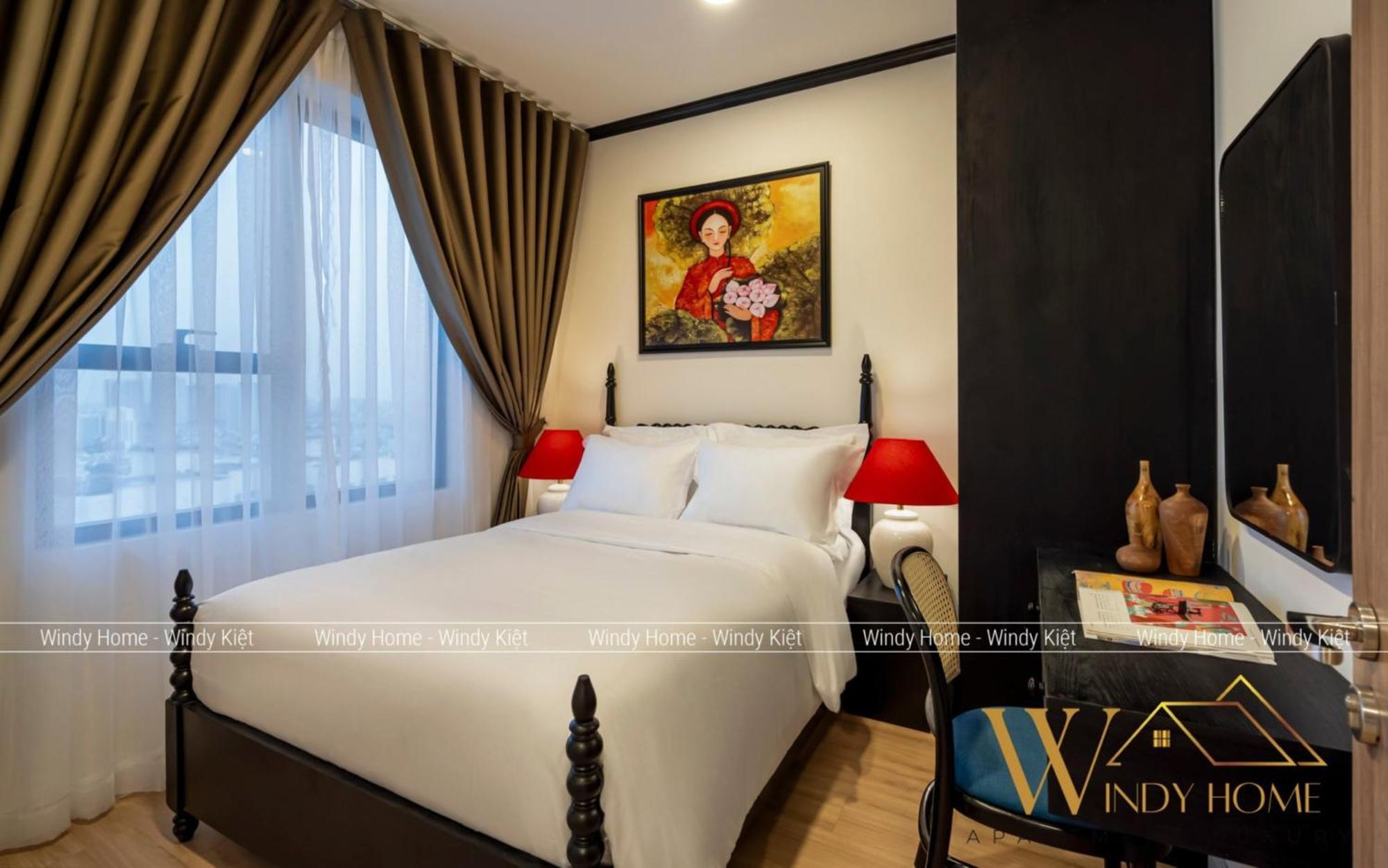 Soho Central Residence - City View - District 1 Ho Chi Minh-byen Eksteriør bilde