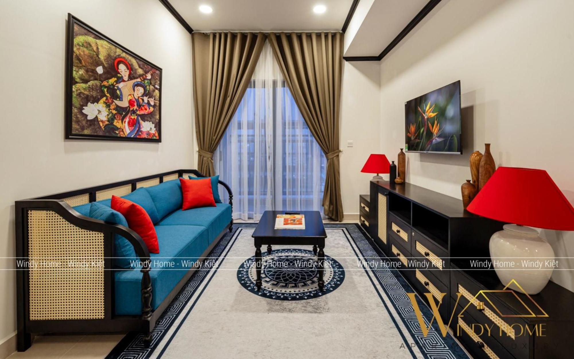 Soho Central Residence - City View - District 1 Ho Chi Minh-byen Eksteriør bilde