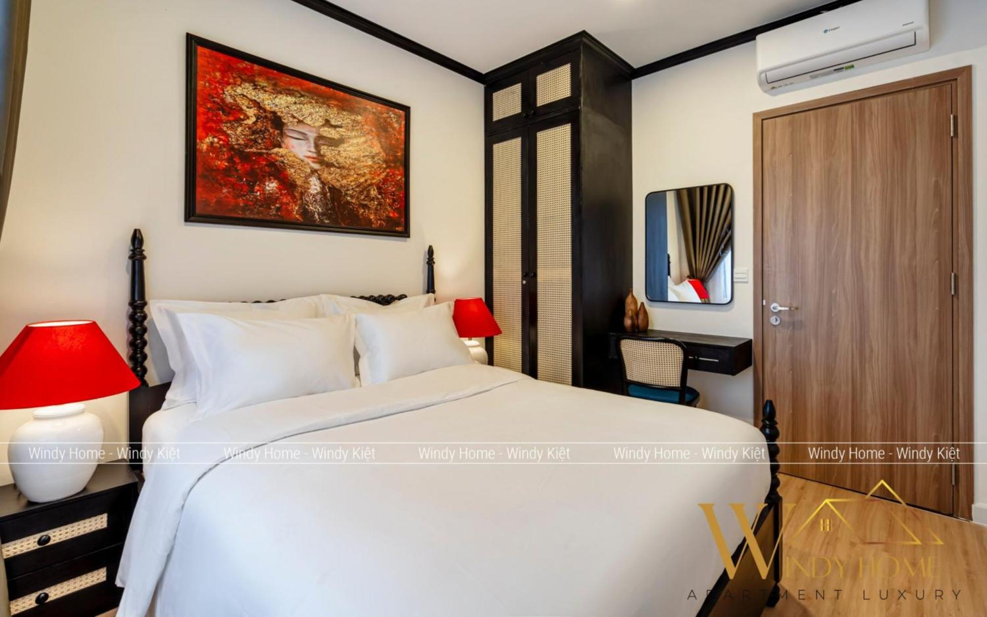Soho Central Residence - City View - District 1 Ho Chi Minh-byen Eksteriør bilde