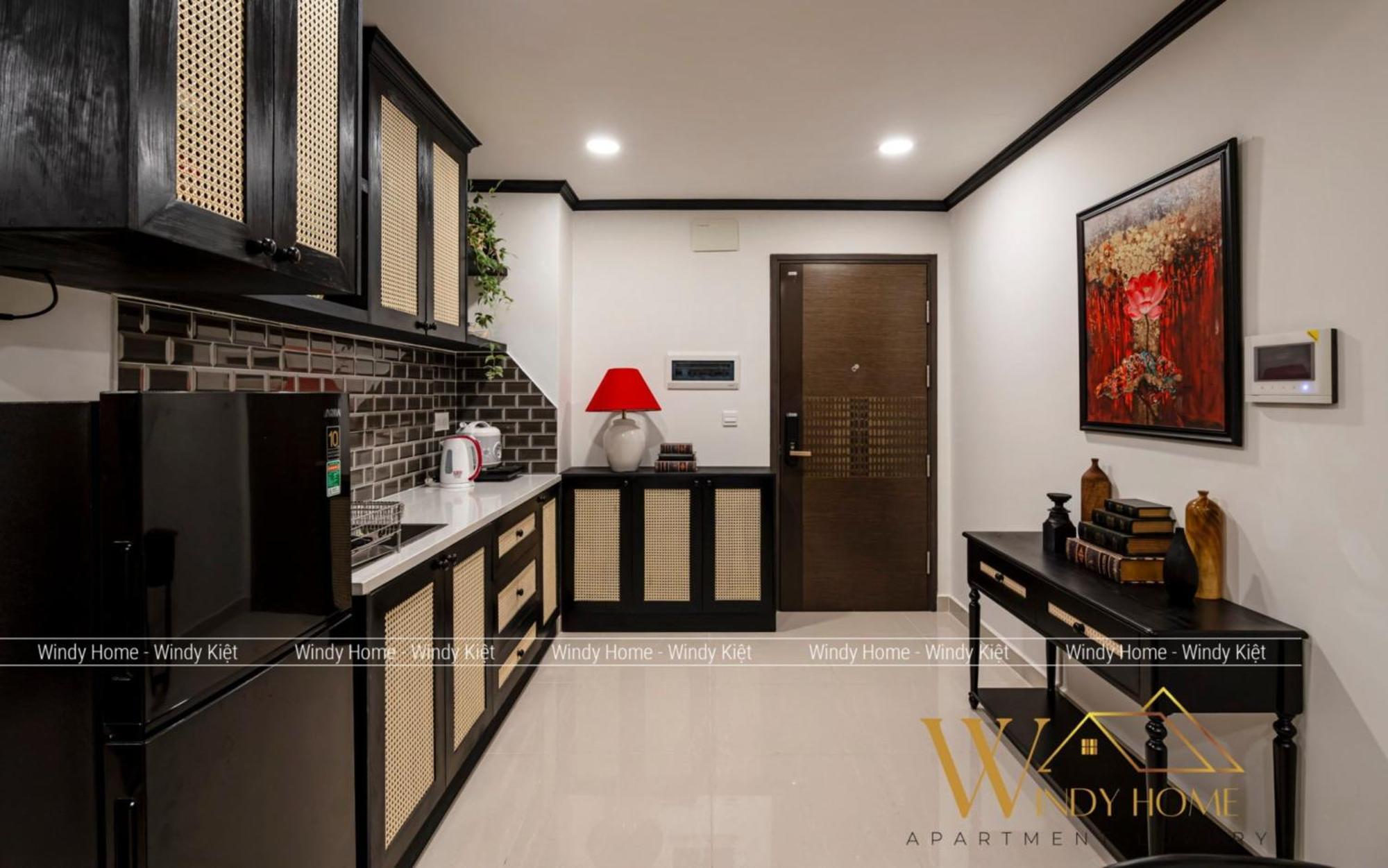 Soho Central Residence - City View - District 1 Ho Chi Minh-byen Eksteriør bilde