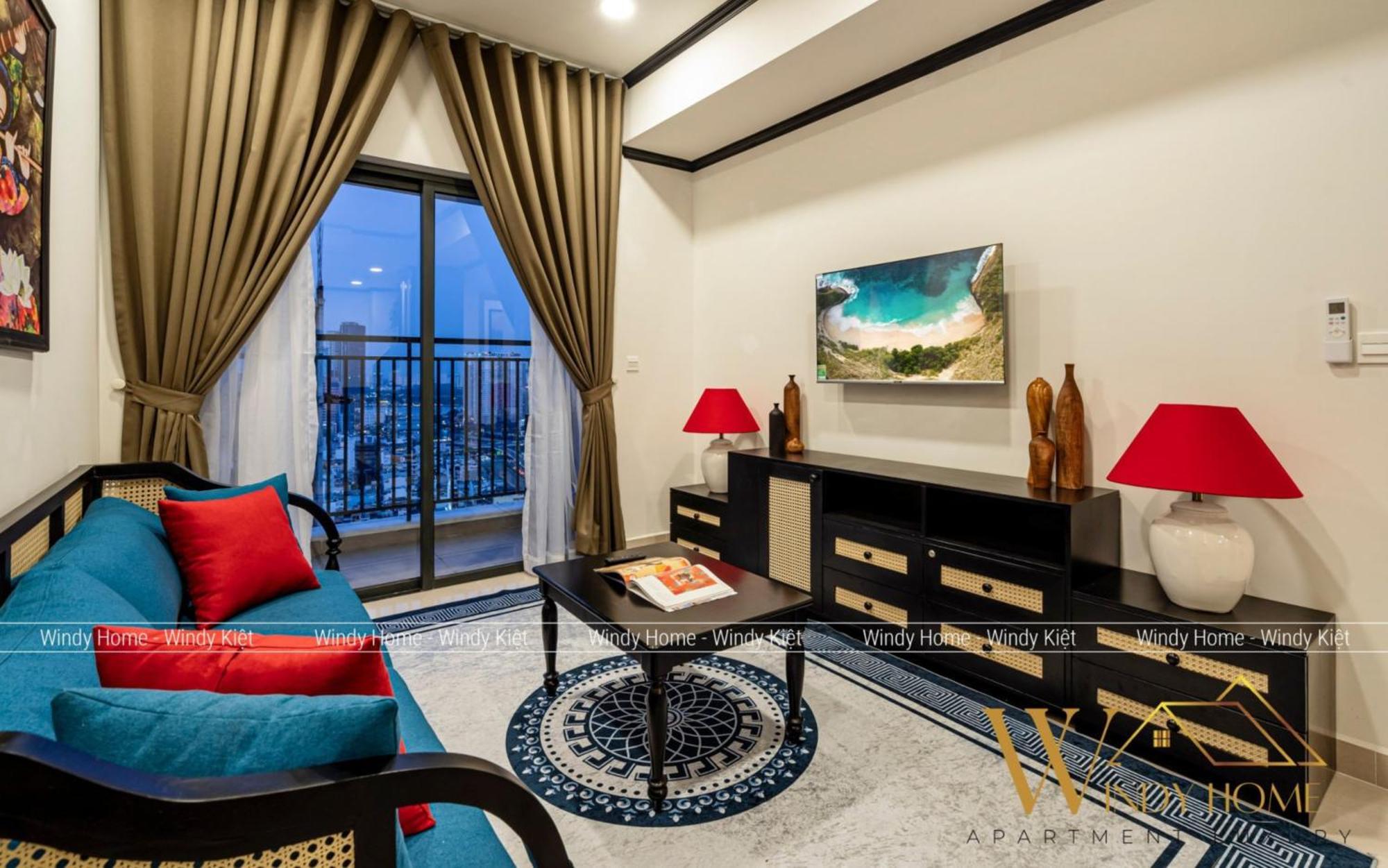 Soho Central Residence - City View - District 1 Ho Chi Minh-byen Eksteriør bilde