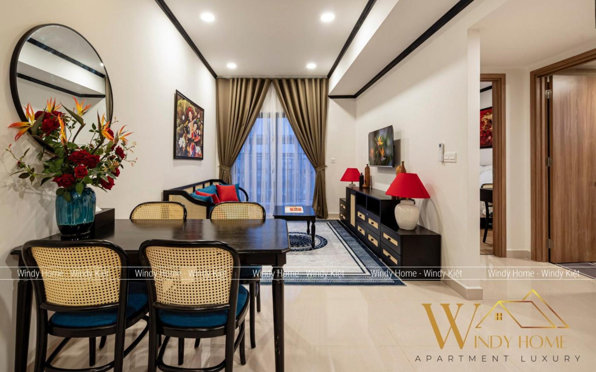 Soho Central Residence - City View - District 1 Ho Chi Minh-byen Eksteriør bilde